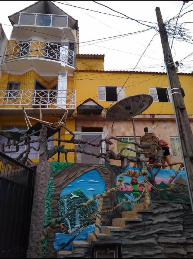 São Tomé das Letras Mirante Por Do Sol 빌라 외부 사진