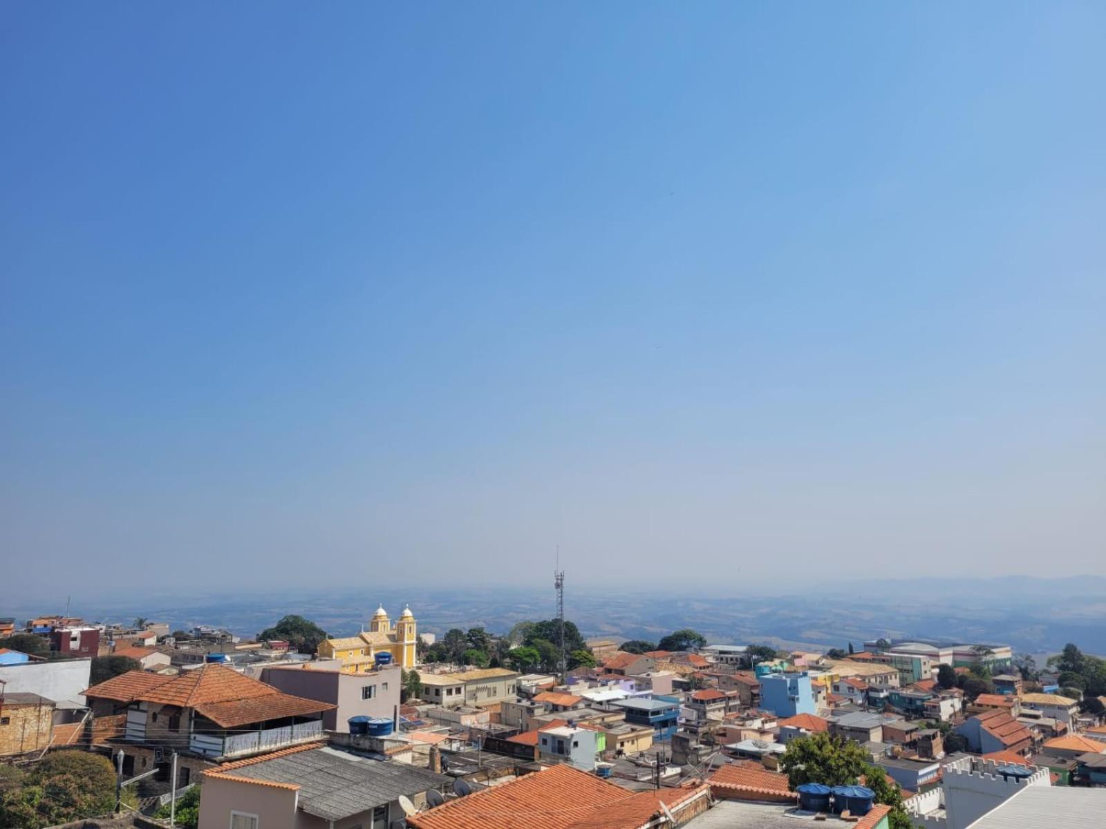 São Tomé das Letras Mirante Por Do Sol 빌라 외부 사진